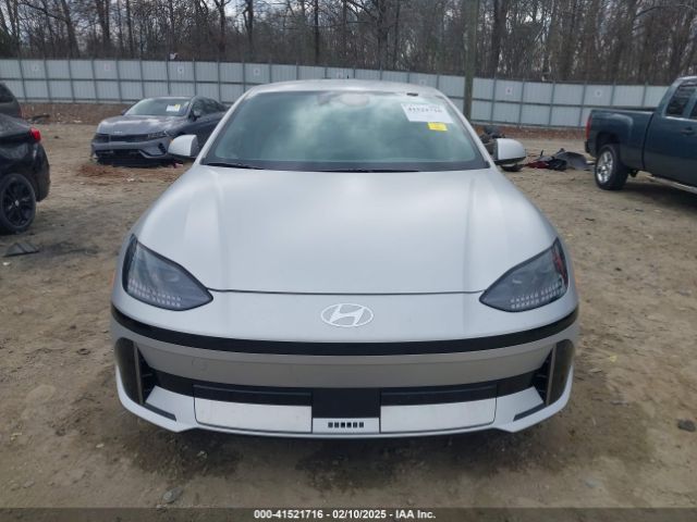 KMHM34AA2PA041317 Hyundai Ioniq 6 Sel