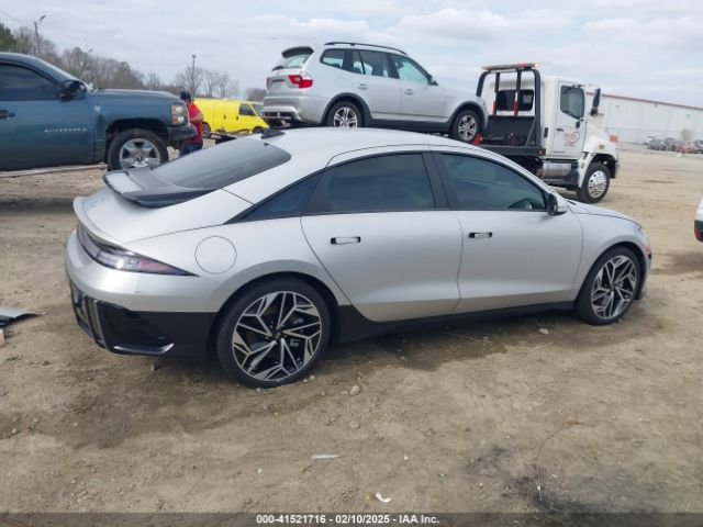 KMHM34AA2PA041317 Hyundai Ioniq 6 Sel