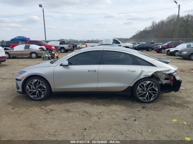KMHM34AA2PA041317 Hyundai Ioniq 6 Sel