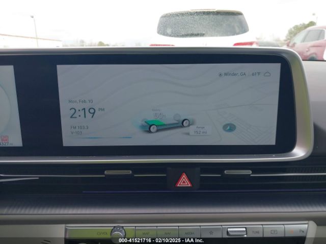 KMHM34AA2PA041317 Hyundai Ioniq 6 Sel