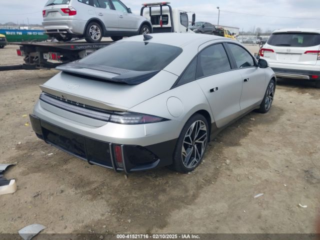 KMHM34AA2PA041317 Hyundai Ioniq 6 Sel