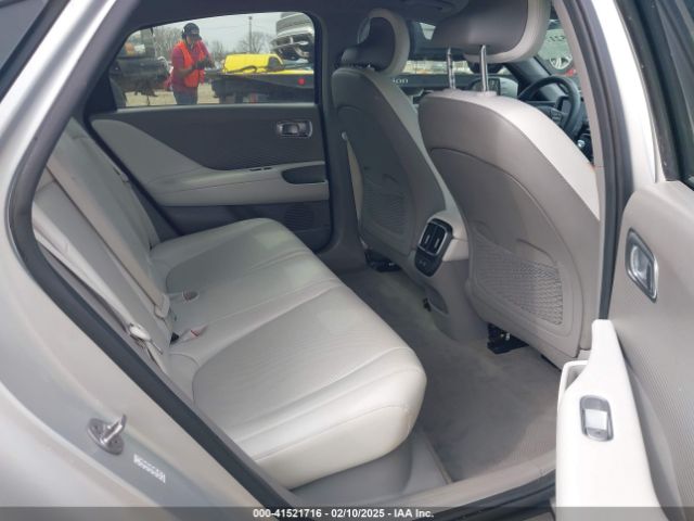 KMHM34AA2PA041317 Hyundai Ioniq 6 Sel