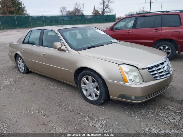 2006 CADILLAC DTS 1G6KD57Y76U200741 Photo 0