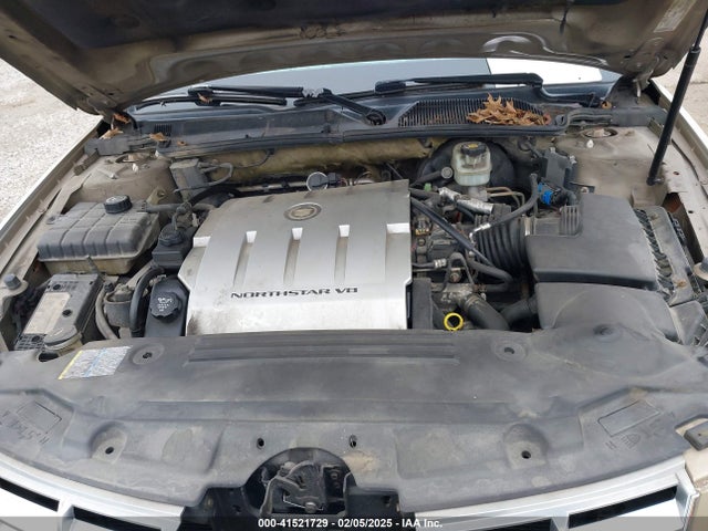 2006 CADILLAC DTS 1G6KD57Y76U200741 Photo 9