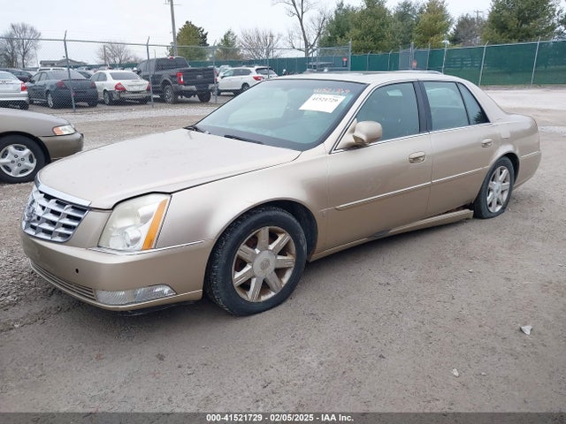 2006 CADILLAC DTS 1G6KD57Y76U200741 Photo 1