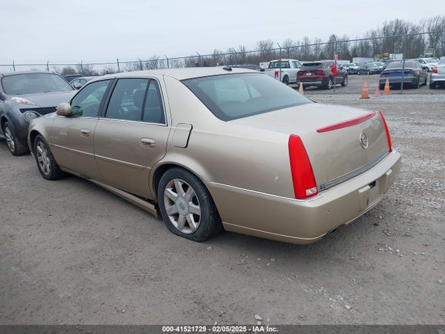 2006 CADILLAC DTS 1G6KD57Y76U200741 Photo 2