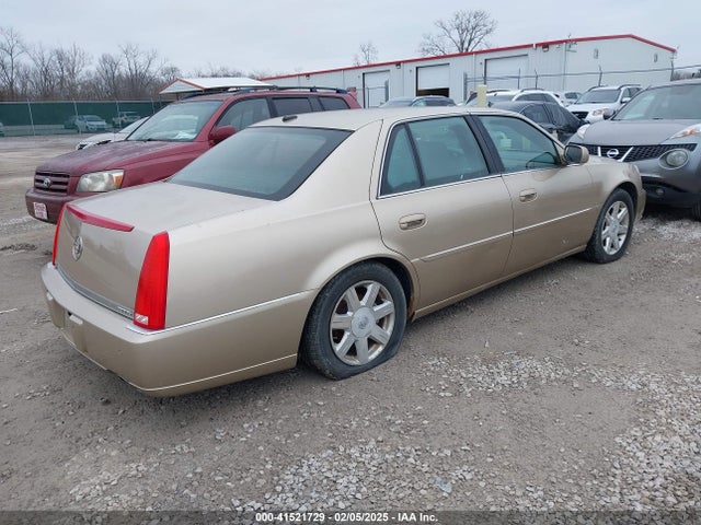 2006 CADILLAC DTS 1G6KD57Y76U200741 Photo 3