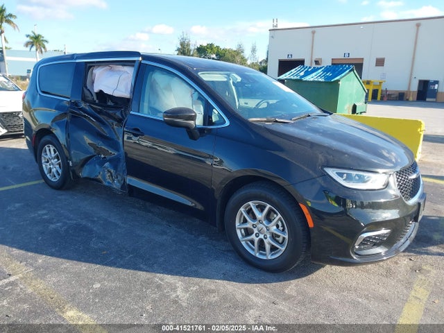 Aukcja sprzedaży 2023 Chrysler Pacifica Touring L, vin: 2C4RC1BG4PR607422, numer aukcji: 41521761