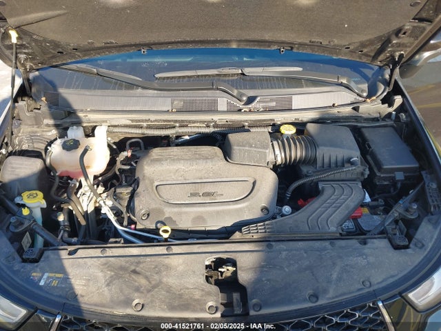 2023 Chrysler Pacifica Touring L მანქანა იყიდება აუქციონზე, vin: 2C4RC1BG4PR607422, აუქციონის ნომერი: 41521761