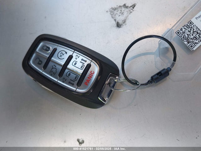 2023 Chrysler Pacifica Touring L მანქანა იყიდება აუქციონზე, vin: 2C4RC1BG4PR607422, აუქციონის ნომერი: 41521761