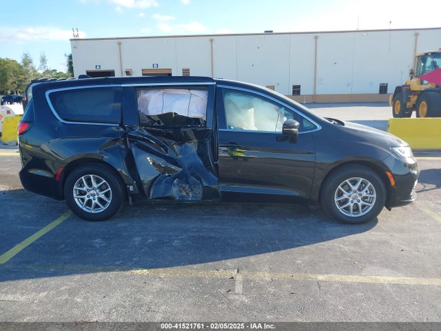 2023 Chrysler Pacifica Touring L მანქანა იყიდება აუქციონზე, vin: 2C4RC1BG4PR607422, აუქციონის ნომერი: 41521761