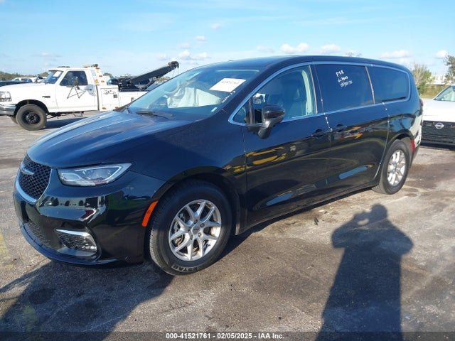 2023 Chrysler Pacifica Touring L მანქანა იყიდება აუქციონზე, vin: 2C4RC1BG4PR607422, აუქციონის ნომერი: 41521761