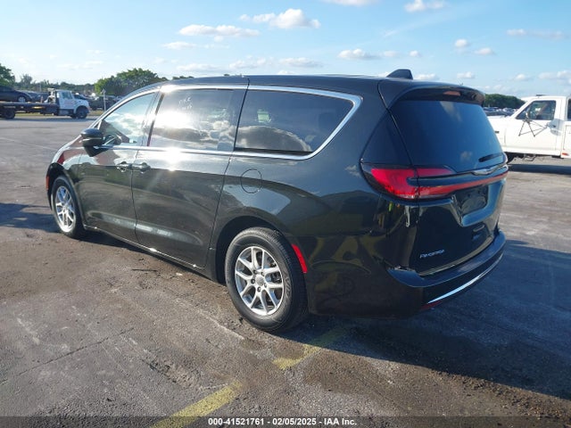 2023 Chrysler Pacifica Touring L მანქანა იყიდება აუქციონზე, vin: 2C4RC1BG4PR607422, აუქციონის ნომერი: 41521761