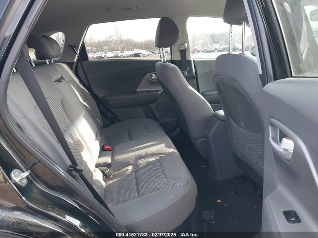 KNDCB3LCXJ5158204 KIA NIRO LX