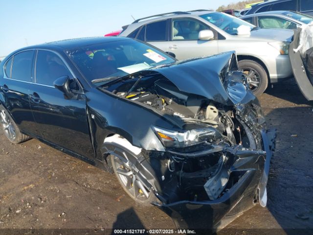 2020 LEXUS GS 350 JTHEZ1BL8LA019806