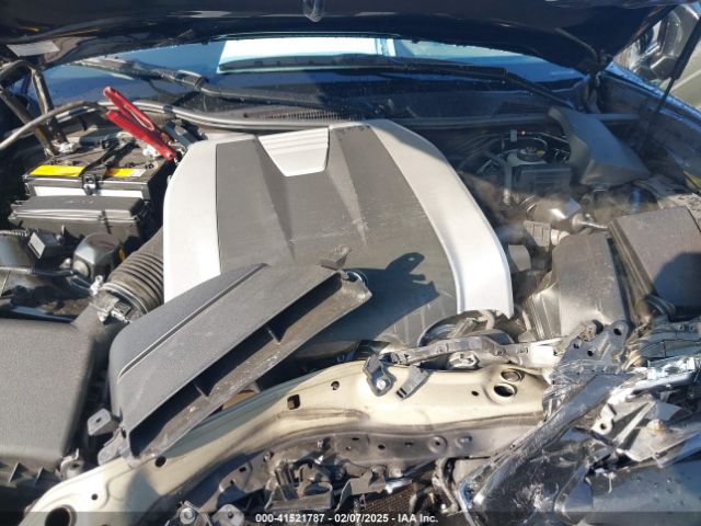 2020 LEXUS GS 350 JTHEZ1BL8LA019806 Photo 9