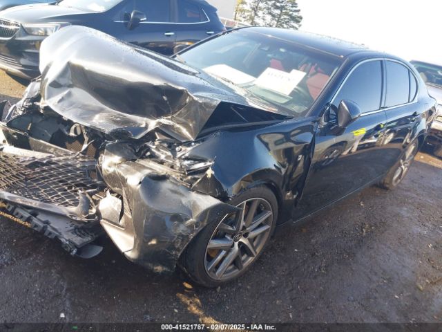 2020 LEXUS GS 350 JTHEZ1BL8LA019806 Photo 1