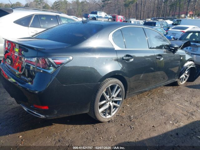 2020 LEXUS GS 350 JTHEZ1BL8LA019806 Photo 3