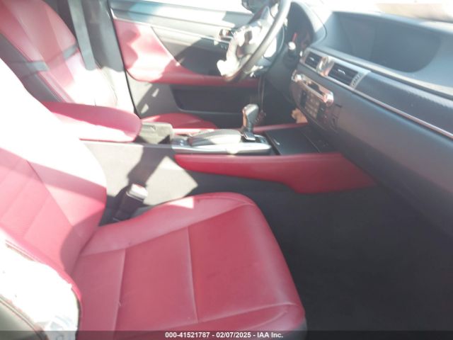 2020 LEXUS GS 350 JTHEZ1BL8LA019806 Photo 4