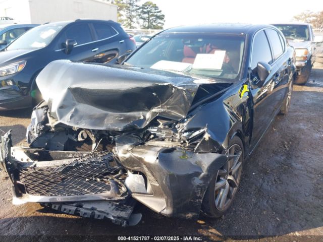 2020 LEXUS GS 350 JTHEZ1BL8LA019806 Photo 5