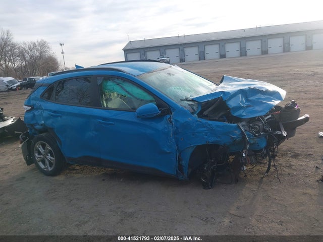 Hyundai Kona Sel 2023 KM8K6CAB3PU983103 Image 14