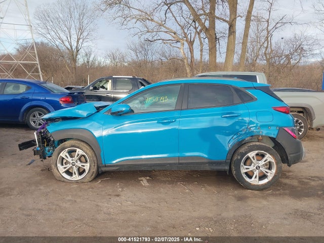 Hyundai Kona Sel 2023 KM8K6CAB3PU983103 Image 15