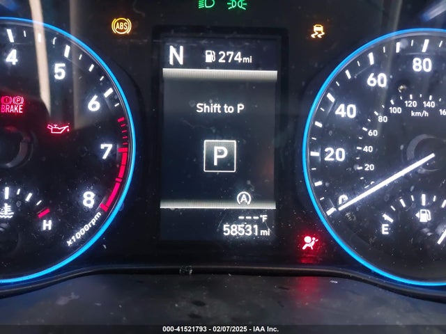 Hyundai Kona Sel 2023 KM8K6CAB3PU983103 Image 16