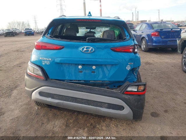 Hyundai Kona Sel 2023 KM8K6CAB3PU983103 Image 17