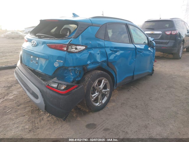 Hyundai Kona Sel 2023 KM8K6CAB3PU983103 Image 4
