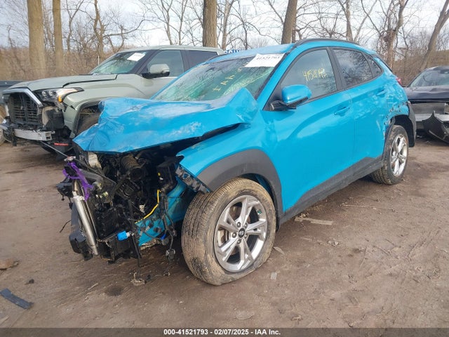 Hyundai Kona Sel 2023 KM8K6CAB3PU983103 Image 6