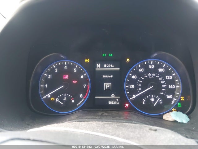 Hyundai Kona Sel 2023 KM8K6CAB3PU983103 Image 7