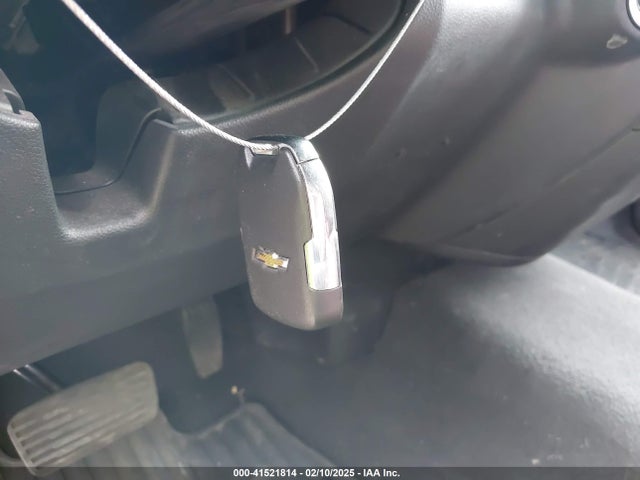 1GCPWCEK4NZ236534 Chevrolet Silverado 1500 Ltd 2wd  Short Bed Lt