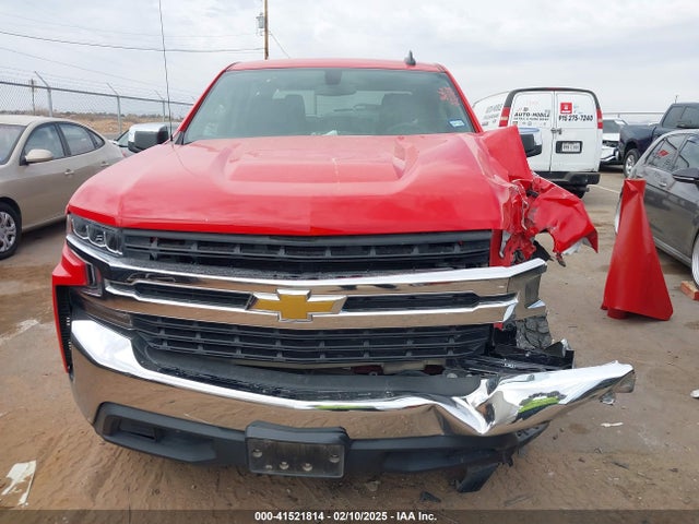 1GCPWCEK4NZ236534 Chevrolet Silverado 1500 Ltd 2wd  Short Bed Lt