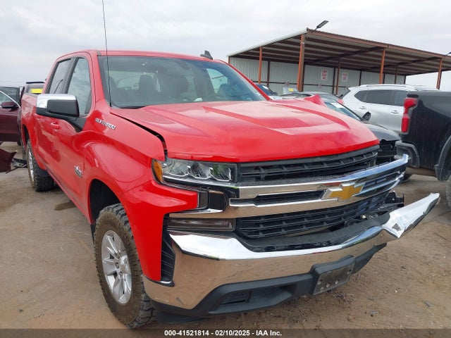 1GCPWCEK4NZ236534 Chevrolet Silverado 1500 Ltd 2wd  Short Bed Lt