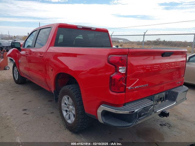 1GCPWCEK4NZ236534 Chevrolet Silverado 1500 Ltd 2wd  Short Bed Lt