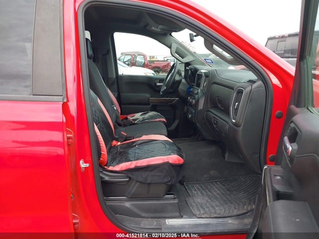 1GCPWCEK4NZ236534 Chevrolet Silverado 1500 Ltd 2wd  Short Bed Lt