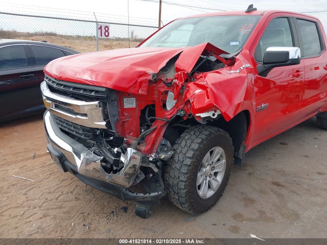 1GCPWCEK4NZ236534 Chevrolet Silverado 1500 Ltd 2wd  Short Bed Lt