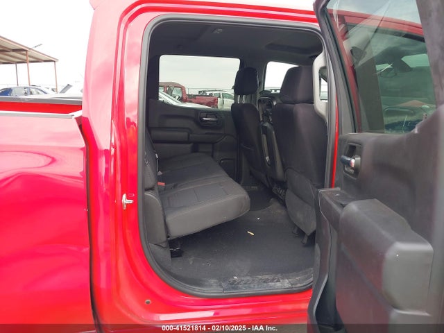 1GCPWCEK4NZ236534 Chevrolet Silverado 1500 Ltd 2wd  Short Bed Lt