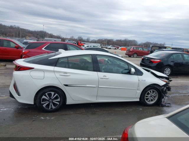 JTDKARFP4J3073788 Toyota Prius Prime Advanced