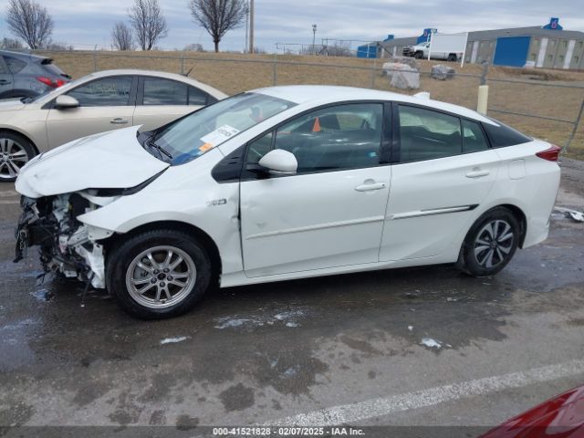 JTDKARFP4J3073788 Toyota Prius Prime Advanced