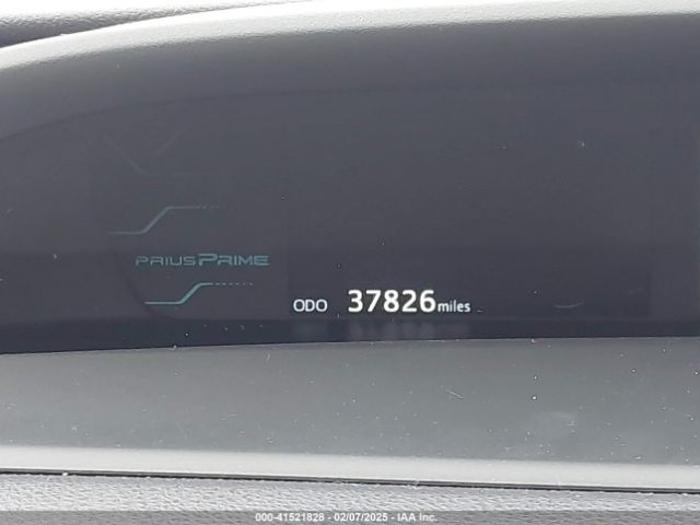 JTDKARFP4J3073788 Toyota Prius Prime Advanced