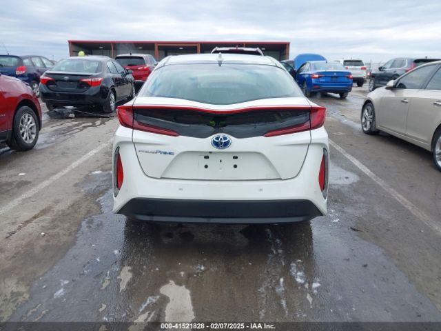 JTDKARFP4J3073788 Toyota Prius Prime Advanced