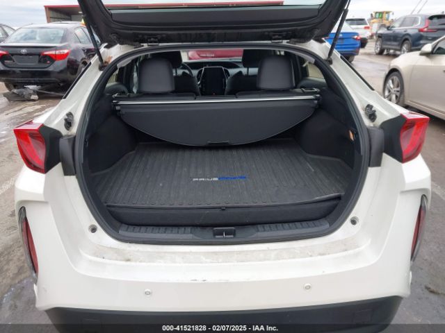 JTDKARFP4J3073788 Toyota Prius Prime Advanced