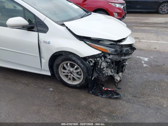 JTDKARFP4J3073788 Toyota Prius Prime Advanced