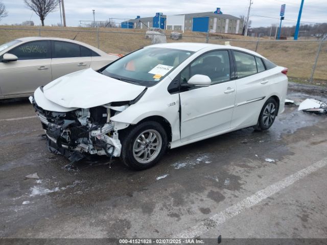 JTDKARFP4J3073788 Toyota Prius Prime Advanced