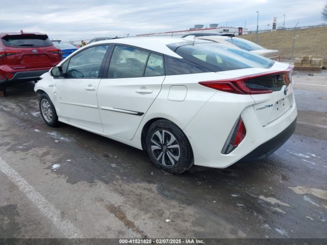 JTDKARFP4J3073788 Toyota Prius Prime Advanced