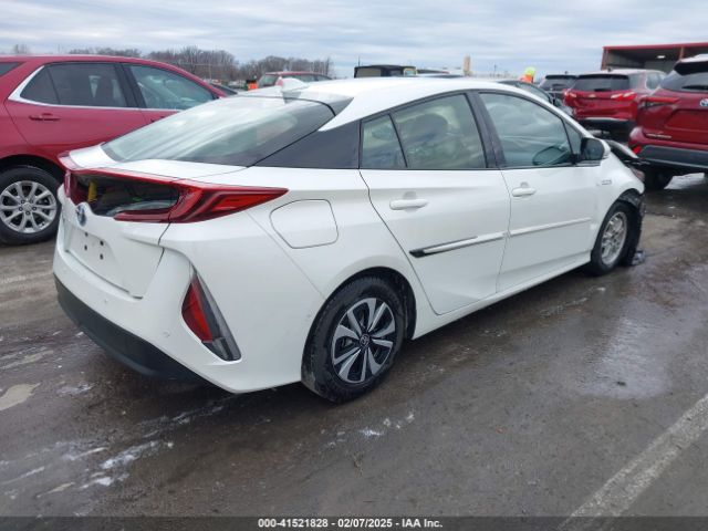 JTDKARFP4J3073788 Toyota Prius Prime Advanced