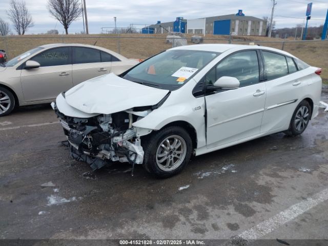JTDKARFP4J3073788 Toyota Prius Prime Advanced