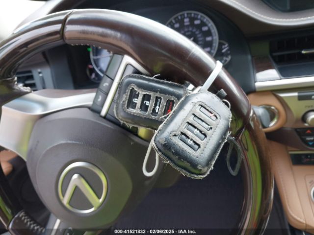 JTHBK1GG4G2231086 Lexus ES 350