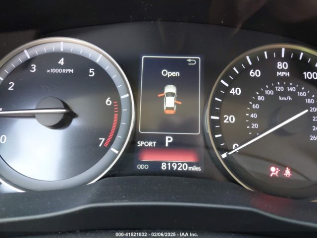 JTHBK1GG4G2231086 Lexus ES 350